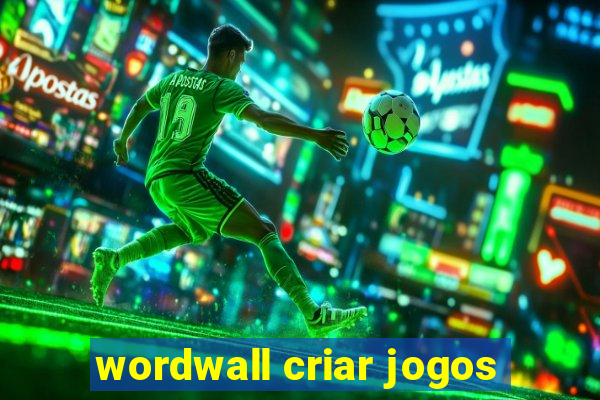 wordwall criar jogos